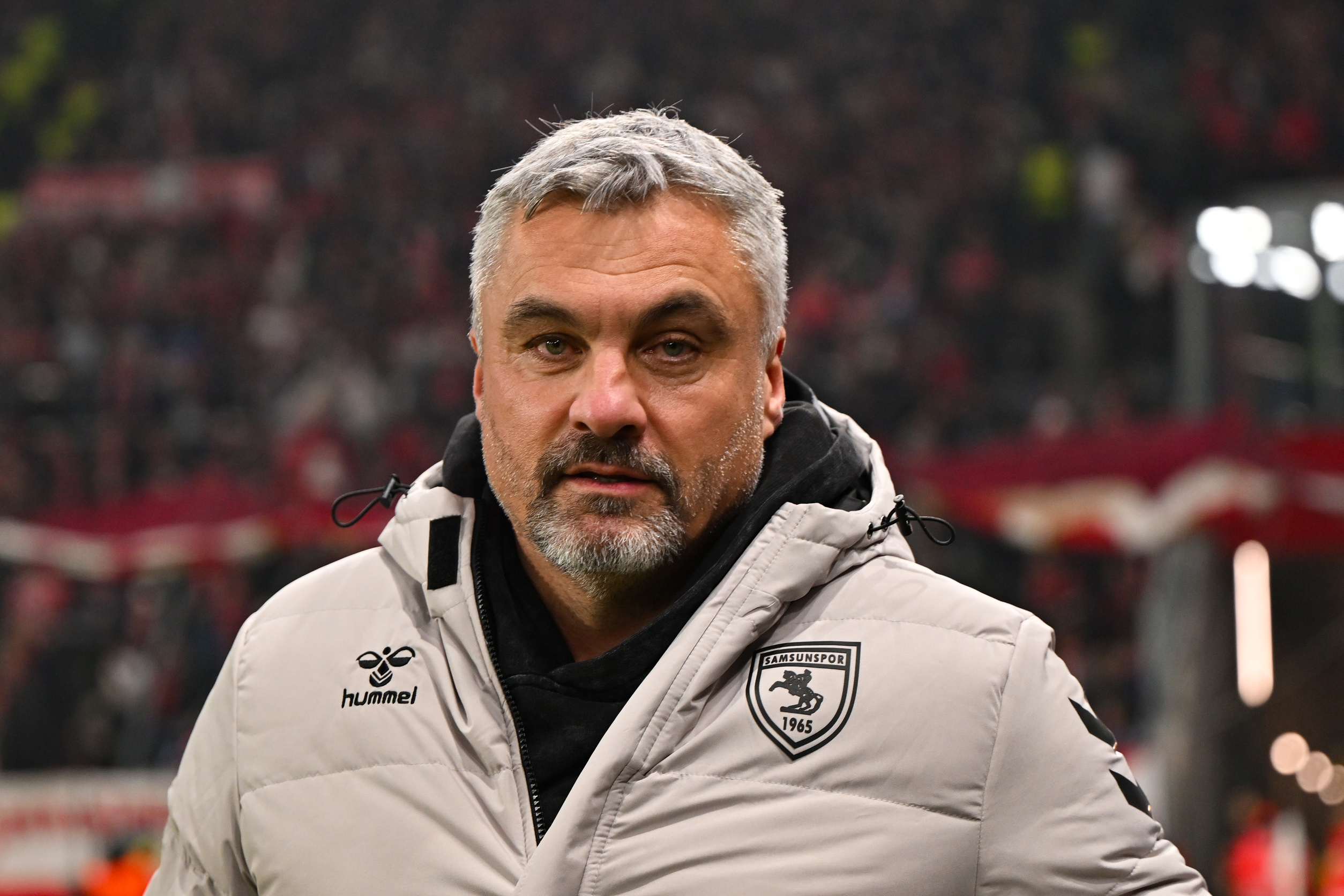 Samsunspor-Ära endet: Beliebter deutscher Coach muss gehen – Fans tief enttäuscht