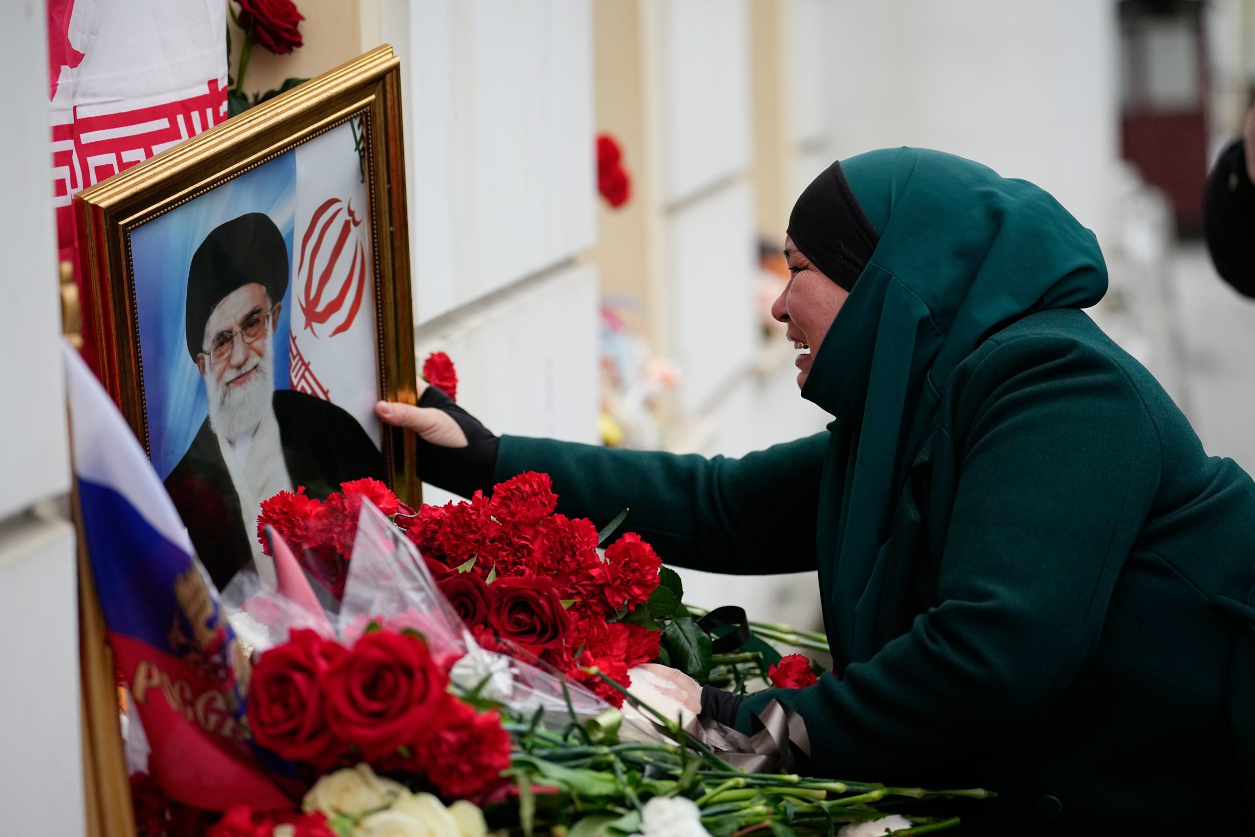 Erdoğan bedauert Tod von Iran-Führer Chamenei