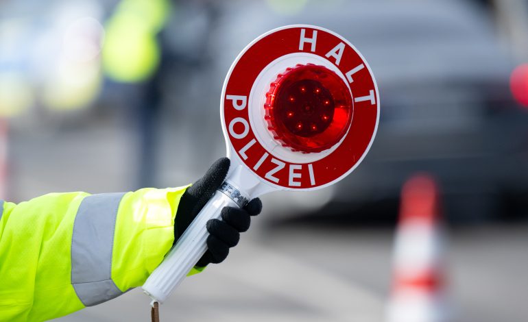 bayerische polizei