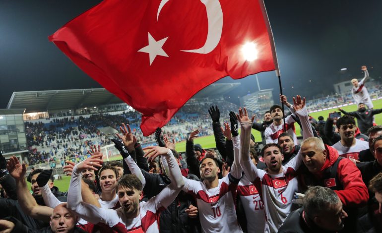 Türkei löst WM-Ticket – Rückkehr nach 24 Jahren perfekt