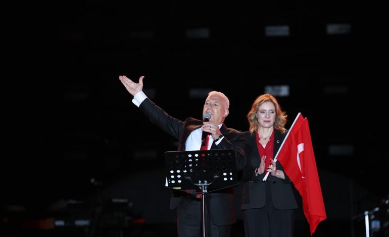 Machtwechsel in Bursa nach Festnahme des Bürgermeisters
