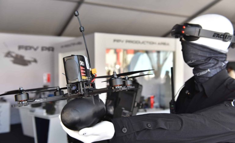 Türkei präsentiert Interkontinentalrakete „Yıldırımhan“ und neue Drohnentechnologie