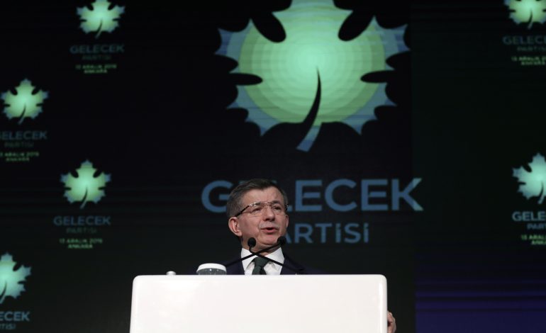 erdogans ex premier davutoglu stellt neue partei vor