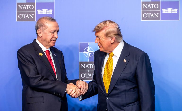 nato gipfel