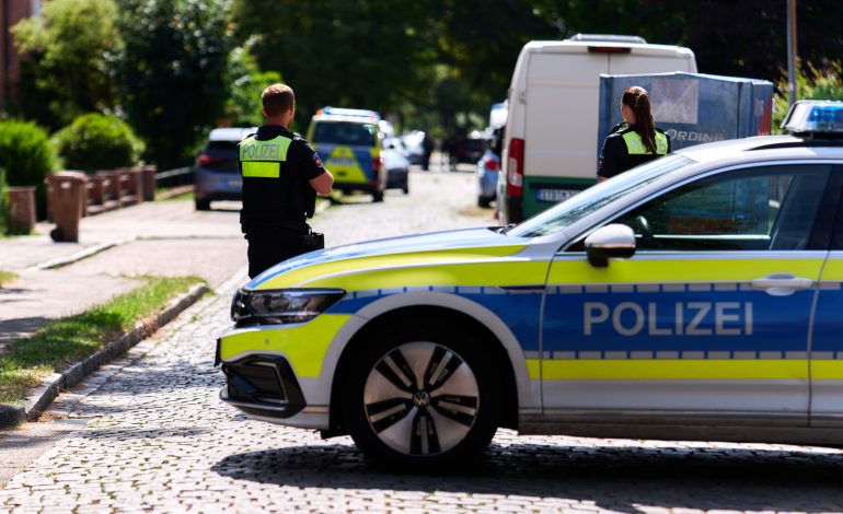 Nach Sechsfachmord in Stade: Türkischer Tatverdächtiger tot aufgefunden