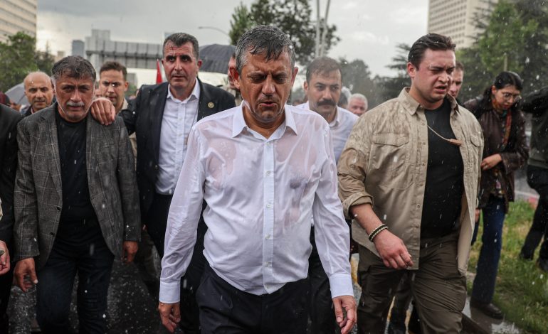türkei geht gegen opposition vor
