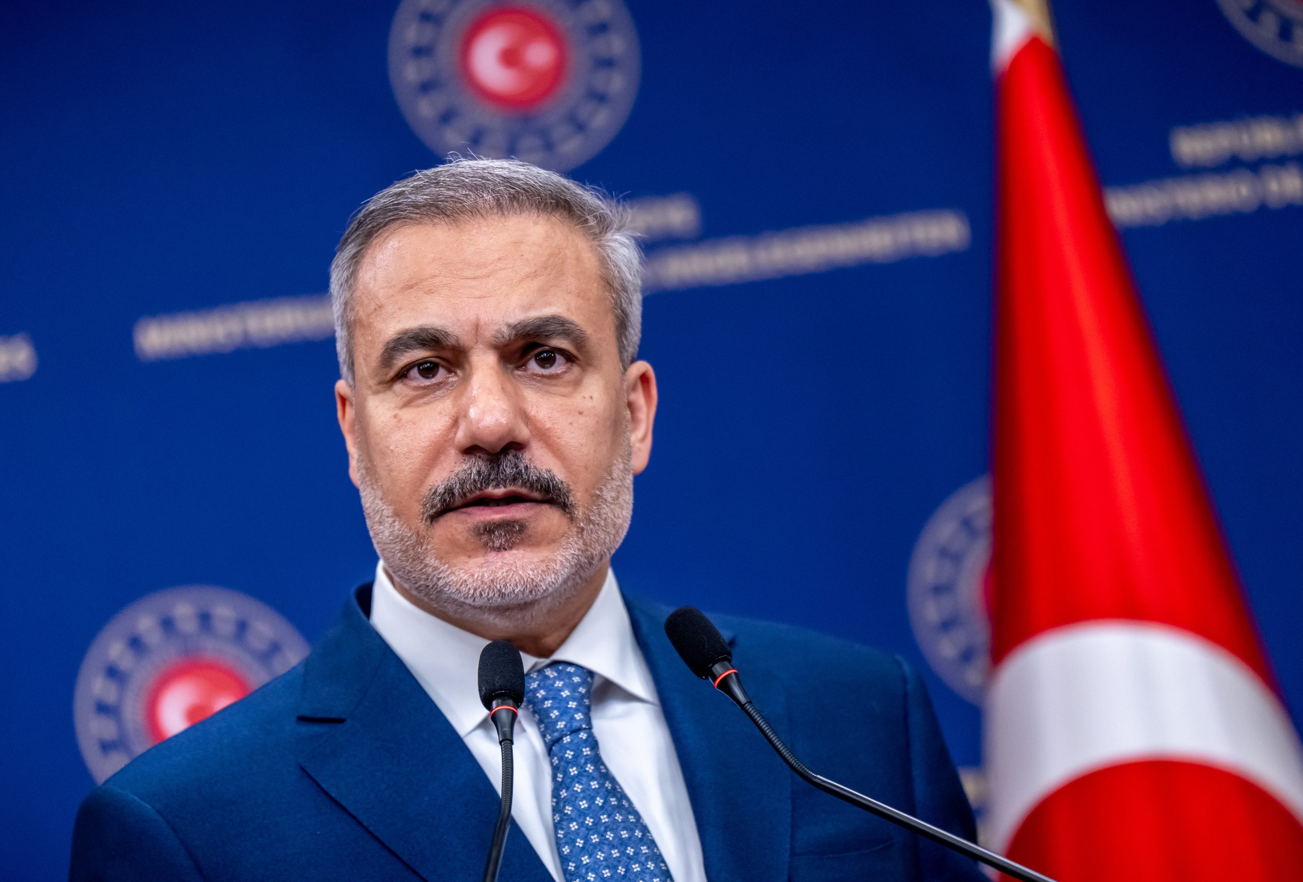 hakan fidan