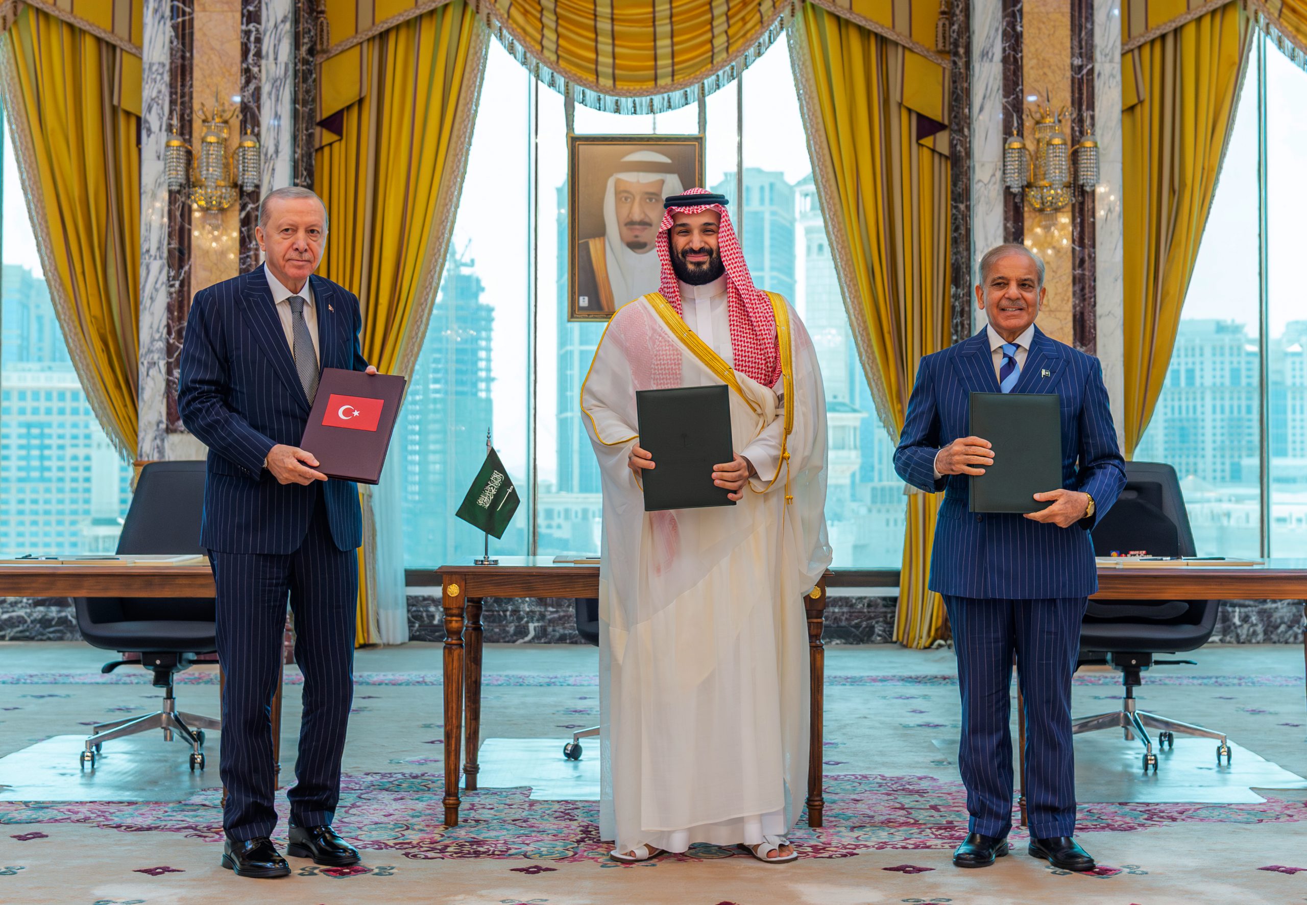 Türkei, Pakistan, Saudi-Arabien: Was steckt hinter dem neuen Bündnis?